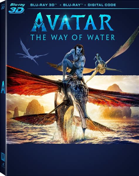 avatar 2 kaufen 3d|Avatar: The Way of Water Blu